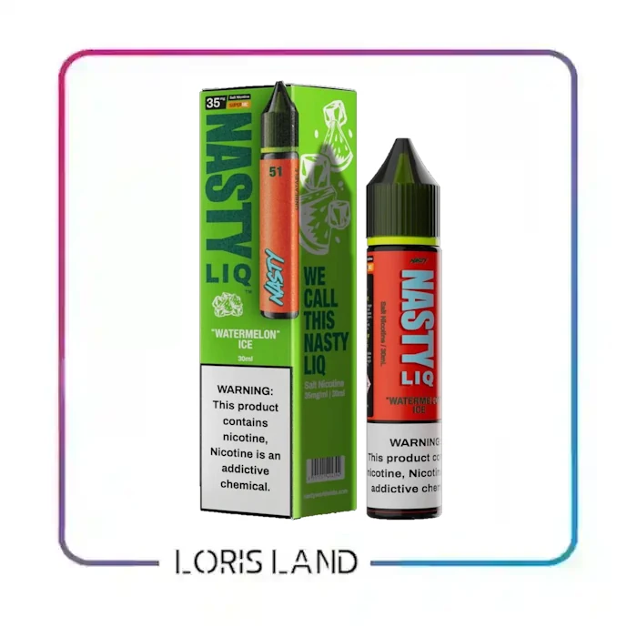 سالت نستی هندونه یخ